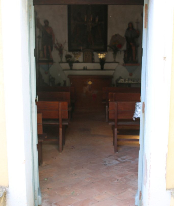 Chapelle San Roccu-Ogliastro必去景点