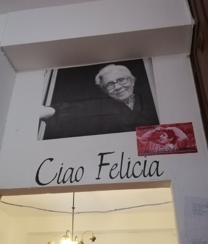 Casa Memoria Felicia E Peppino Impastato景点图片