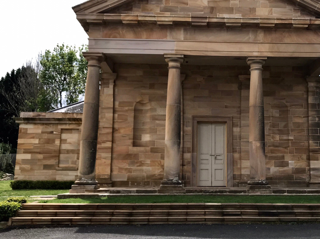 Berrima Courthouse-Berrima必去景点