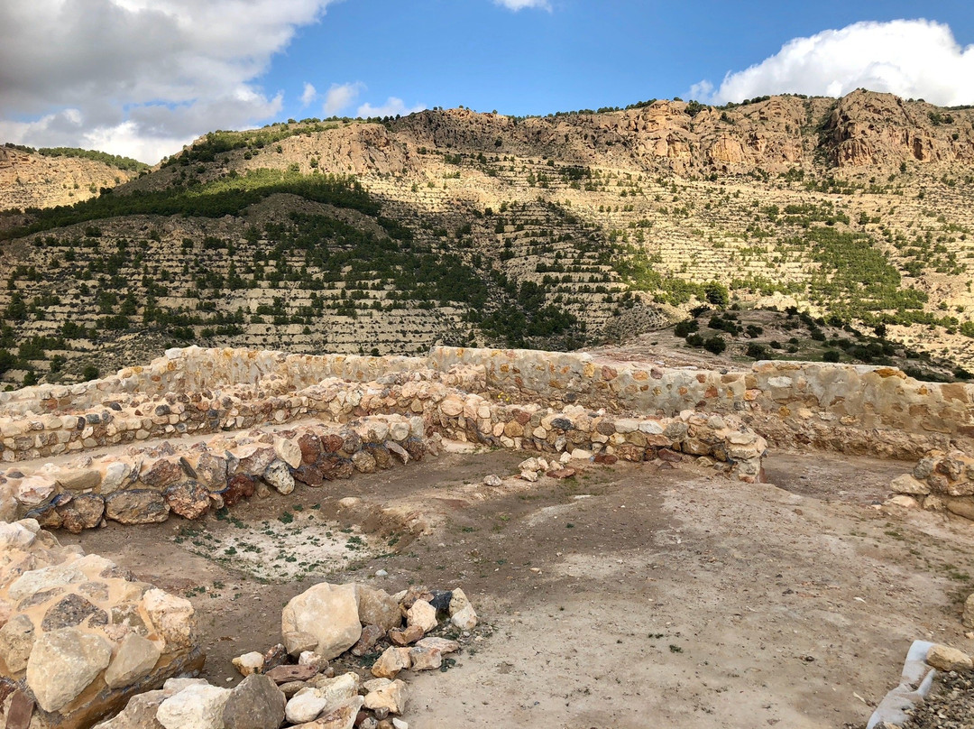 Castle of Alhama de Murcia景点图片