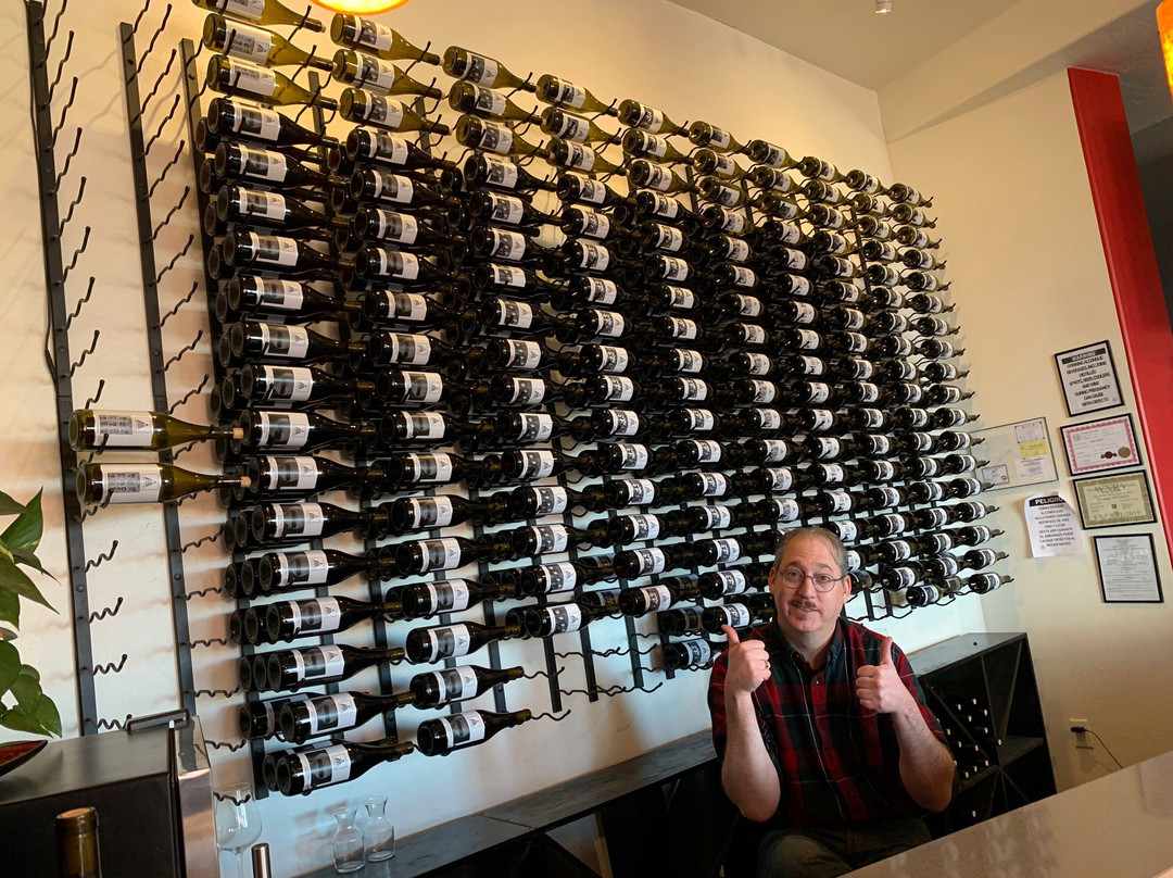 Cabal Cellars-杰罗姆必去景点