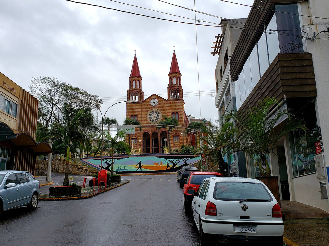 Igreja Matriz São Pedro-Encantado必去景点