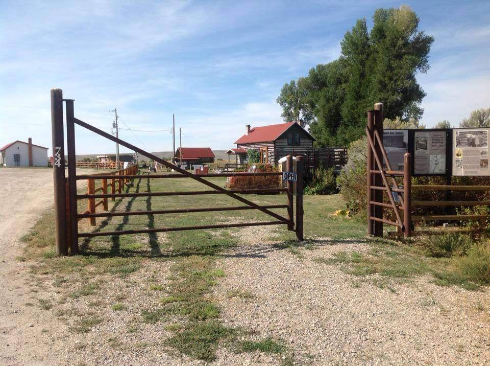 Sommers Ranch Homestead Historical Ranch景点图片