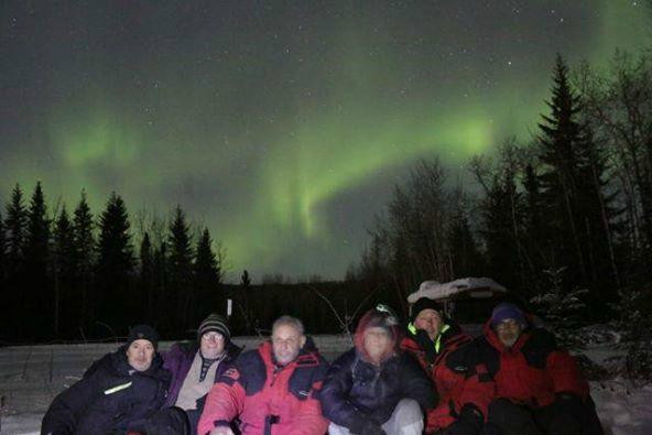 Blue Kennels Dog Sled Day Trip