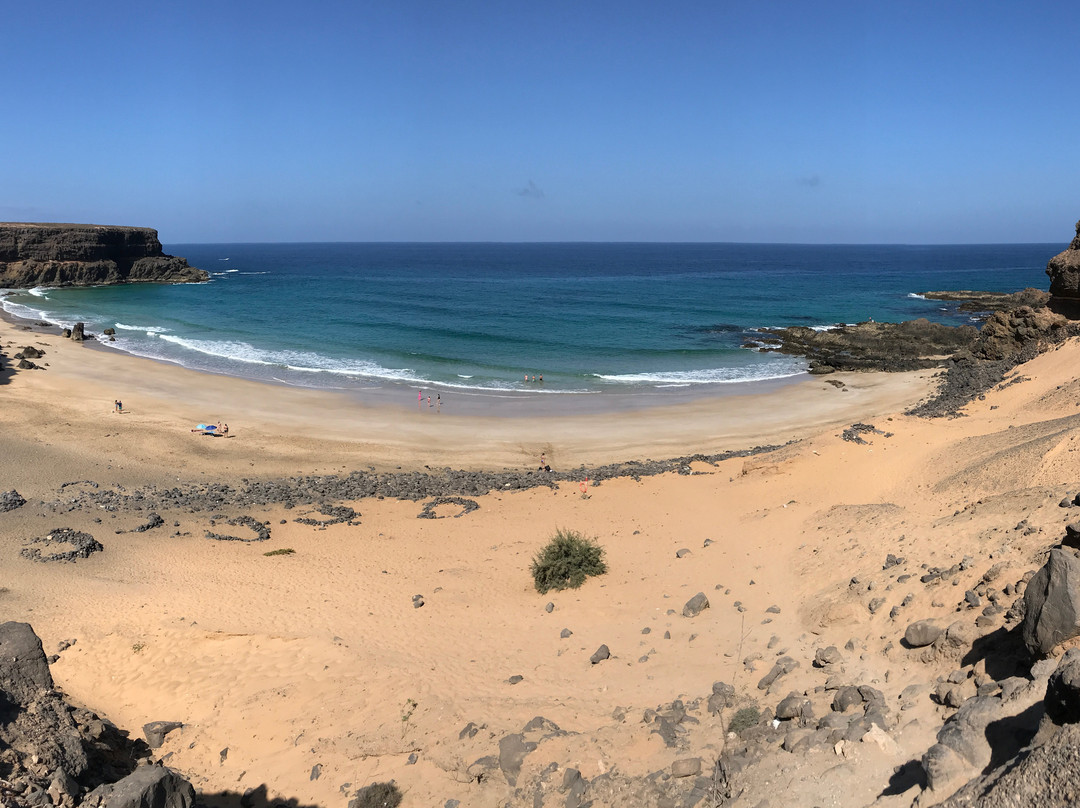 Playa de Esquinzo景点图片