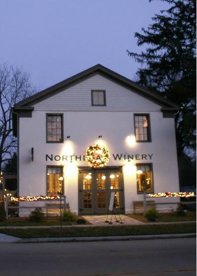 Milton旅游景点-Northleaf Winery