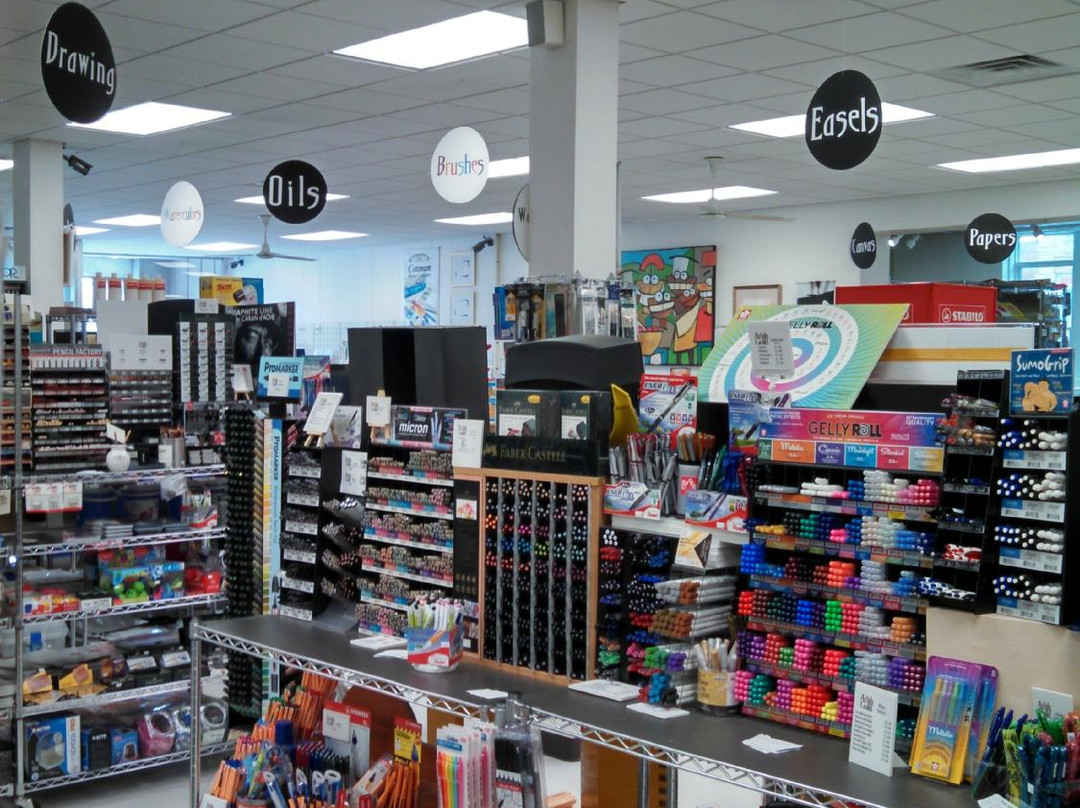 Artists Guild-斯特金贝必去景点