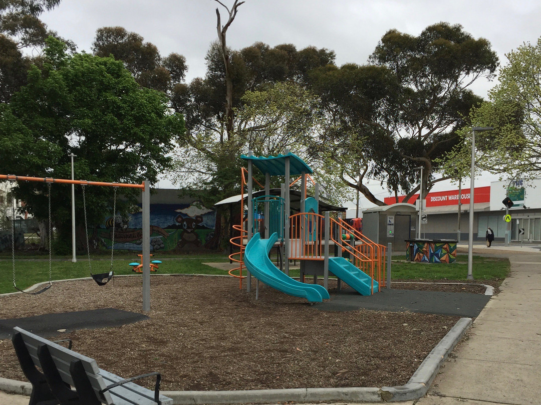 Bourke Park景点图片