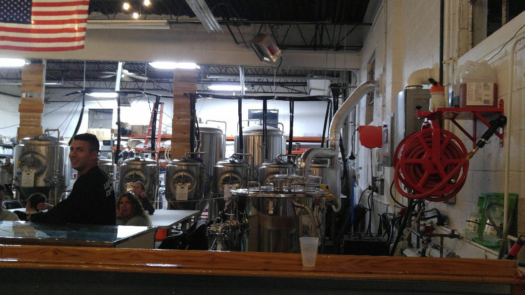 Small Craft Brewing Company景点图片
