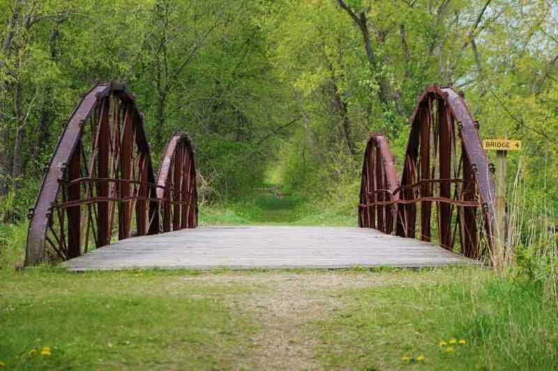 McGilvray Seven Bridges Road-Holmen必去景点
