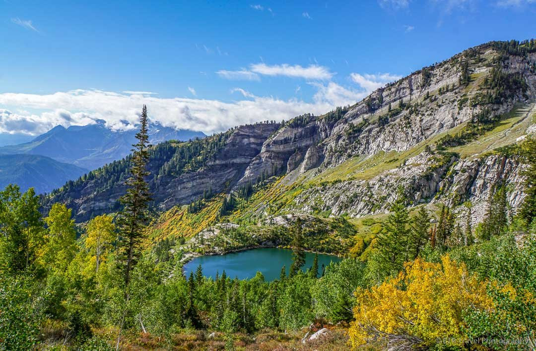 American Fork Canyon景点图片