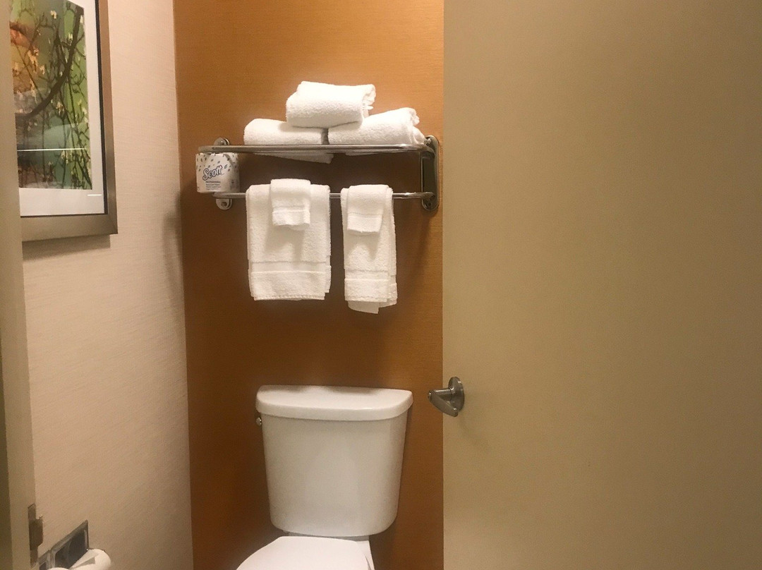 Quality Inn & Suites Keokuk North主图