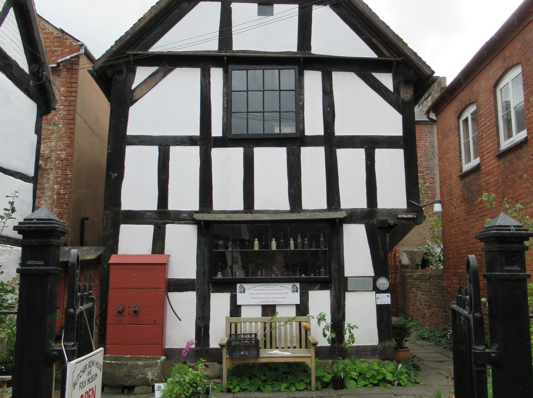 Butcher Row House Museum-Ledbury必去景点
