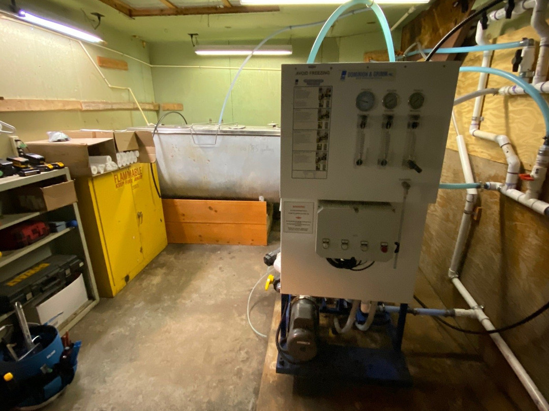 Uihlein Maple Research Forest-普莱西德湖必去景点