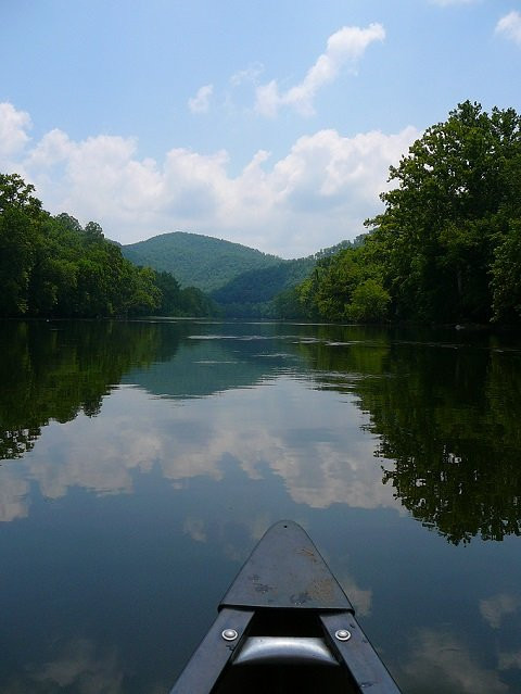 Wilderness Canoe景点图片