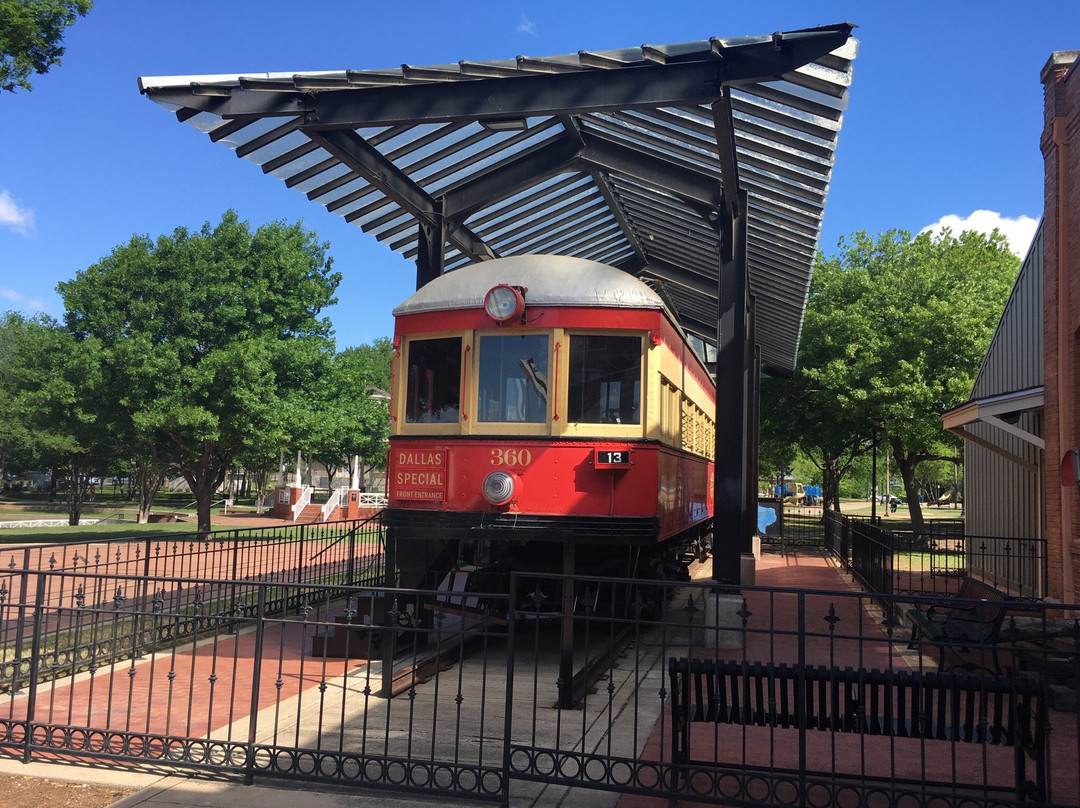 普莱诺旅游景点-The Interurban Railway Museum