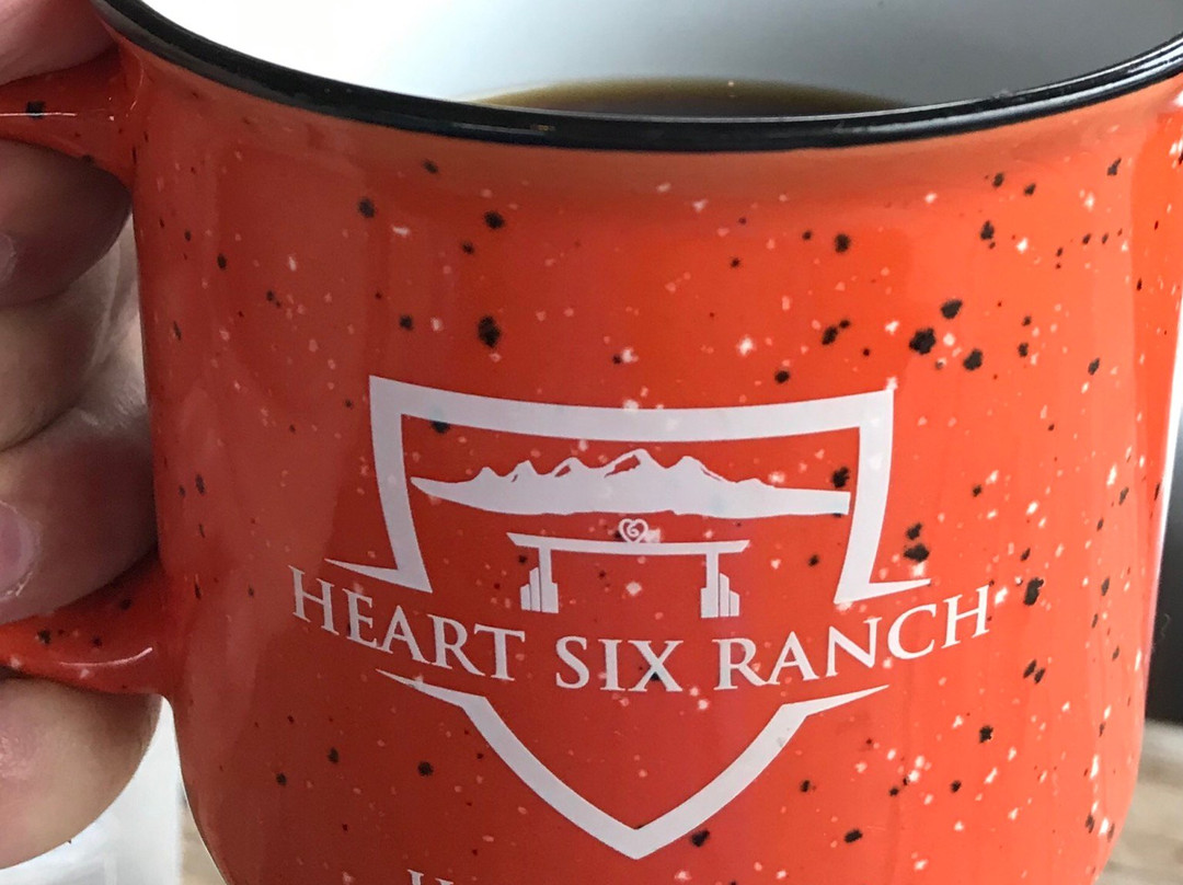 Heart 6 Ranch Horseback Riding-莫兰必去景点