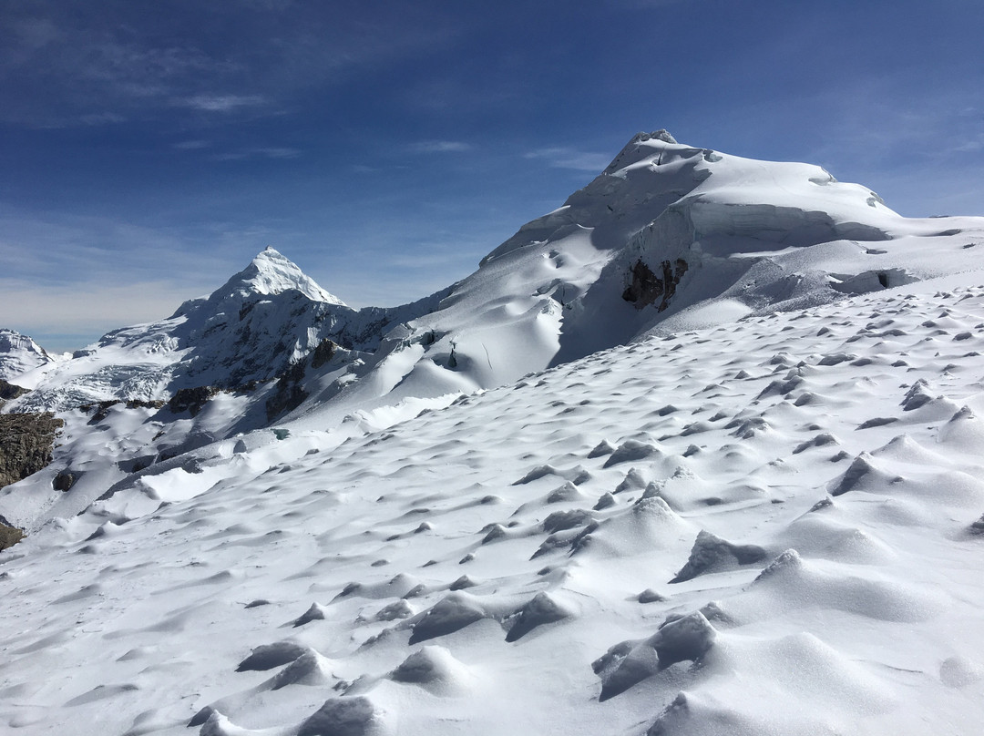 Andean Condor Voyager-瓦拉斯必去景点