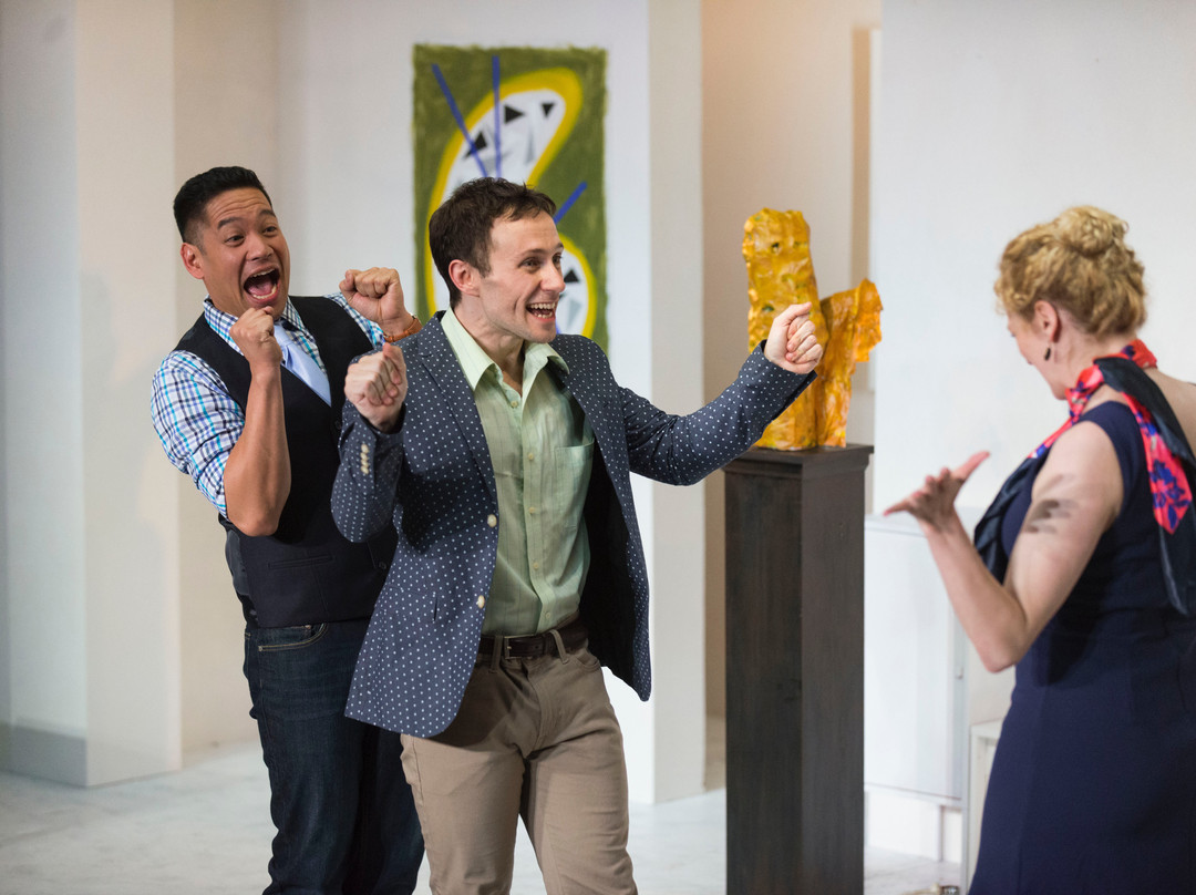 East Norriton旅游景点-Theatre Horizon