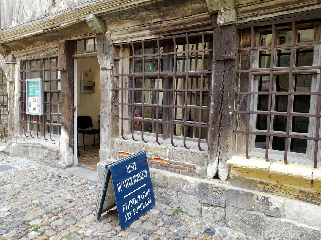 Musee du Vieux Honfleur景点图片