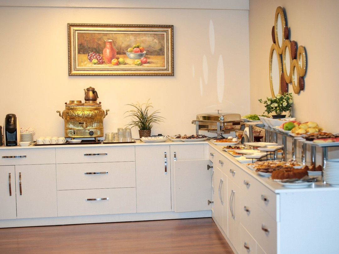 Pasha Suites Hotel & Restaurant主图