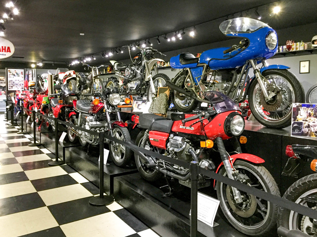 Dreamcycle Motorcycle Museum景点图片