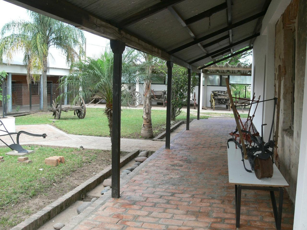 Casa Museo y Sitio Histórico Luis Geraldi景点图片