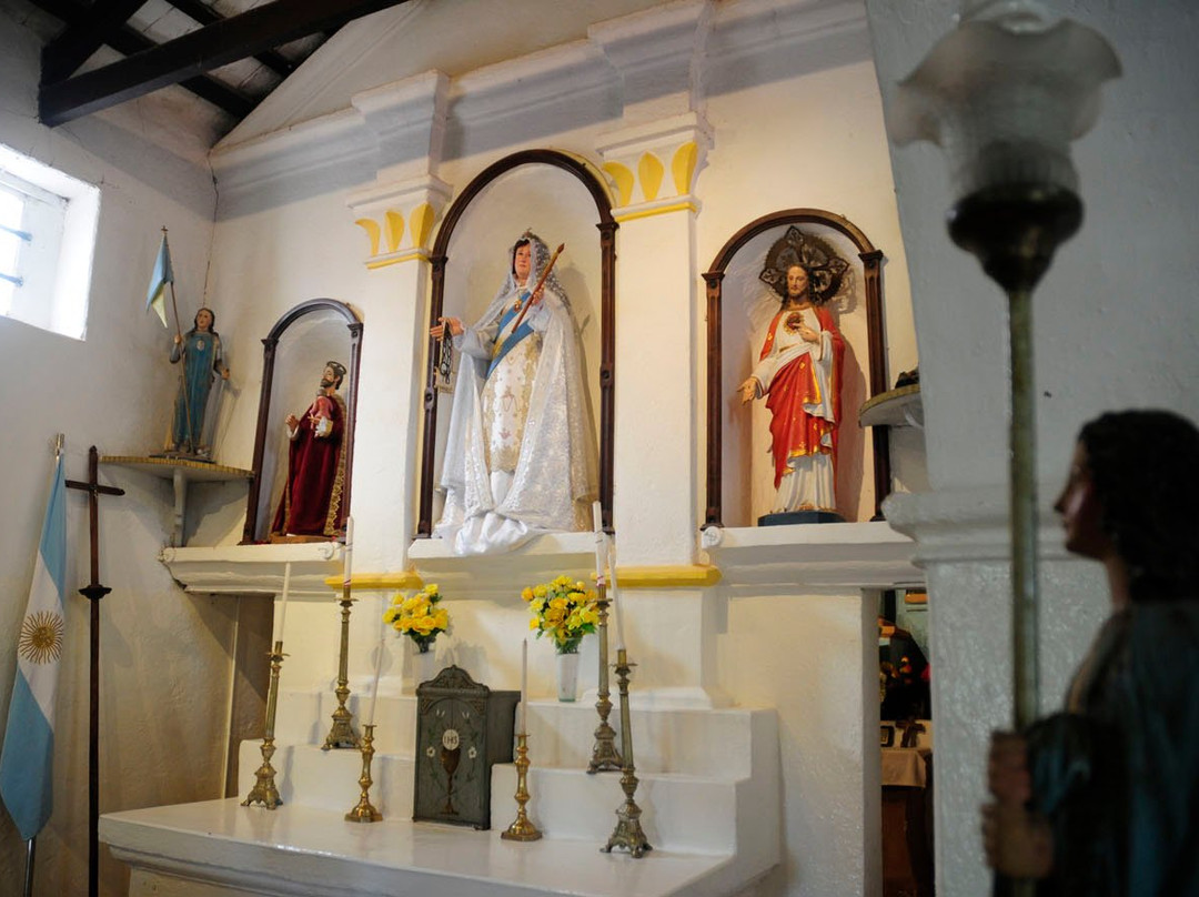Capilla Nuestra Senora de la Merced景点图片