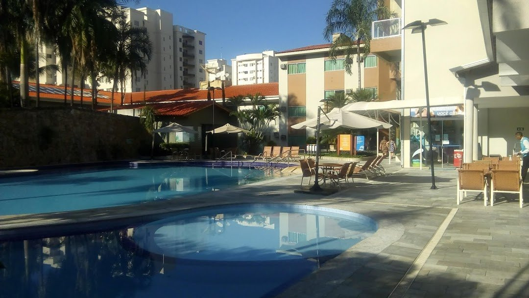 Privé Thermas Hotel主图