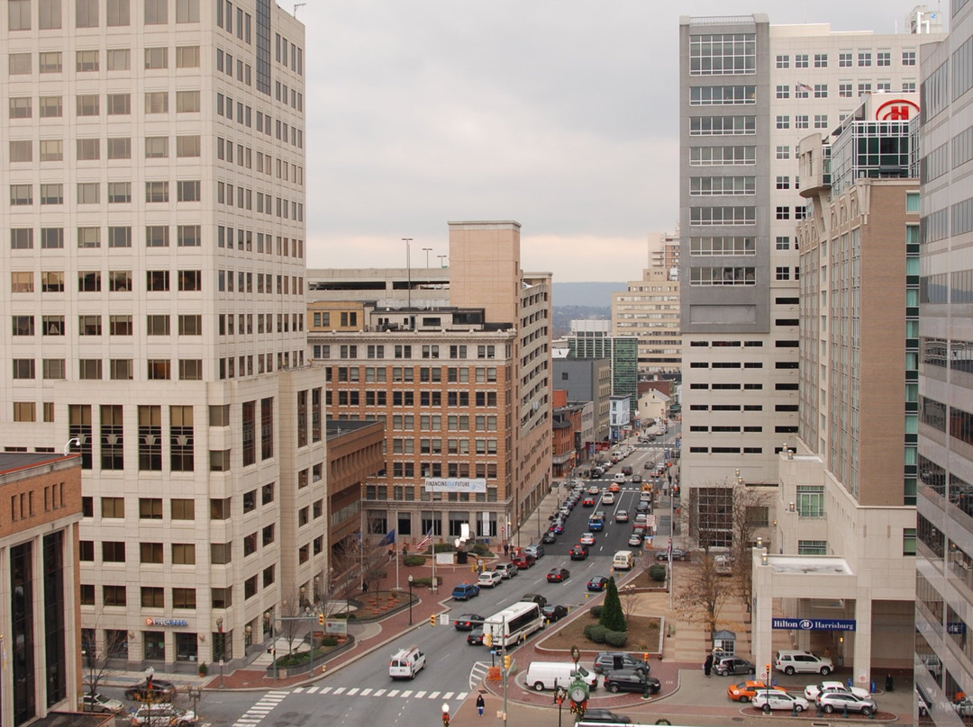 哈里斯堡赫尔希皇冠假日酒店主图