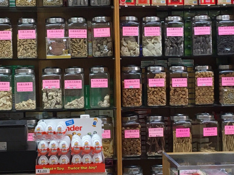 All About Chinatown Tours-旧金山必去景点