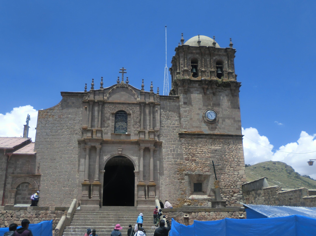 Iglesia San Pedro景点图片