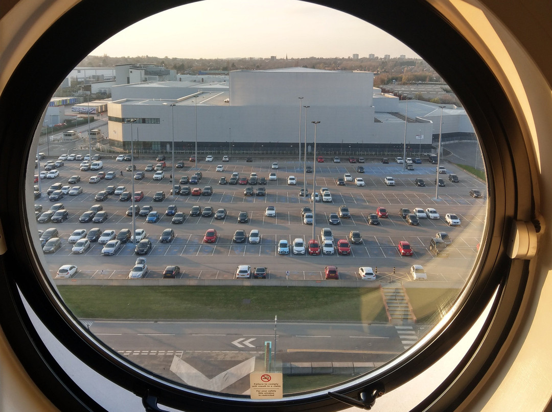 Travelodge Birmingham Fort Dunlop主图