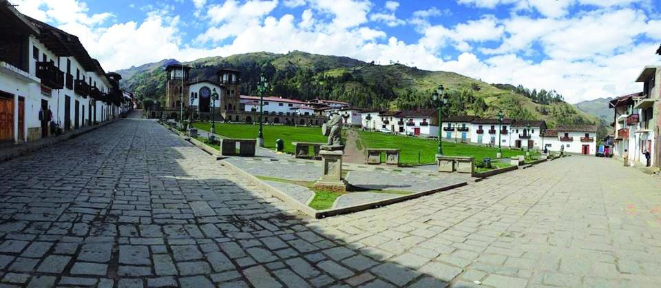 Plaza Mayor de Chacas-Chacas必去景点