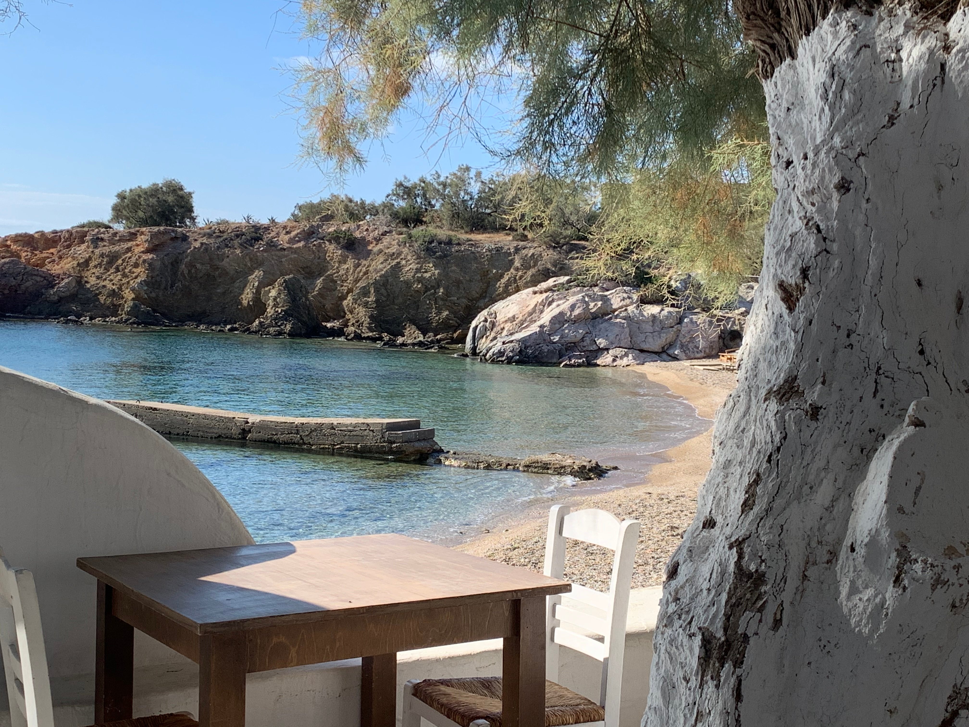 Beach House Antiparos-官方