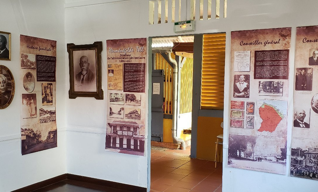 Musee des Cultures Guyanaises-卡宴必去景点