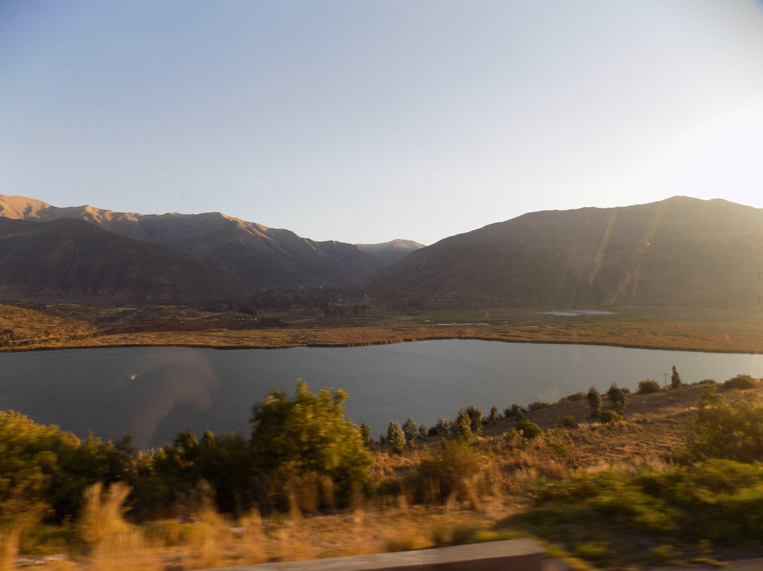 Huarcapay旅游景点-Humedal Lucre-Huacarpay