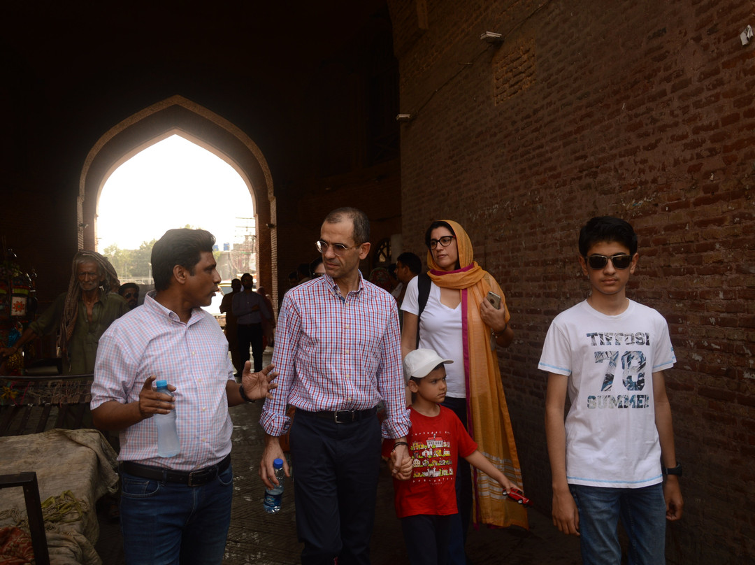 Delhi Gate-拉合尔必去景点