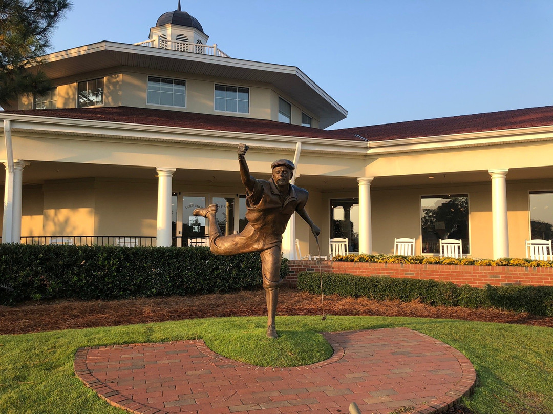 Pinehurst Golf Course景点图片