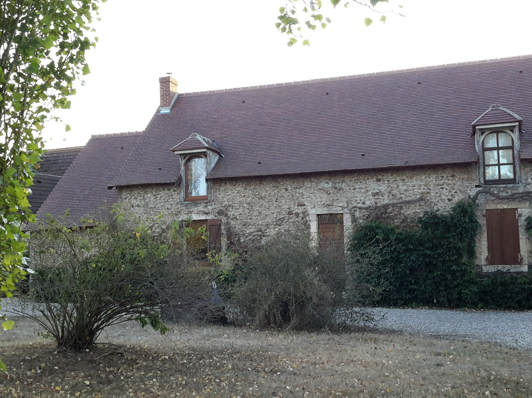 Chambre d'Hote le Haut Verneuil