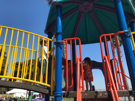 Coronado Tidelands Park-科罗纳多必去景点