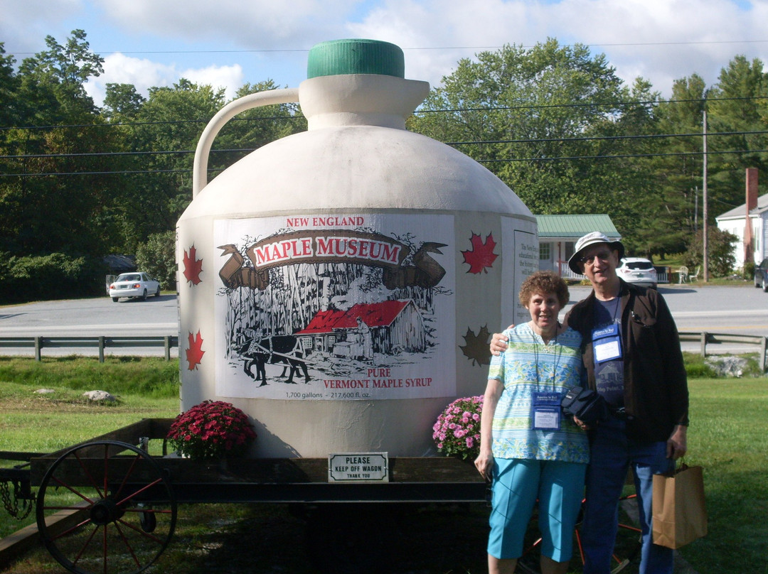 New England Maple Museum-Pittsford必去景点