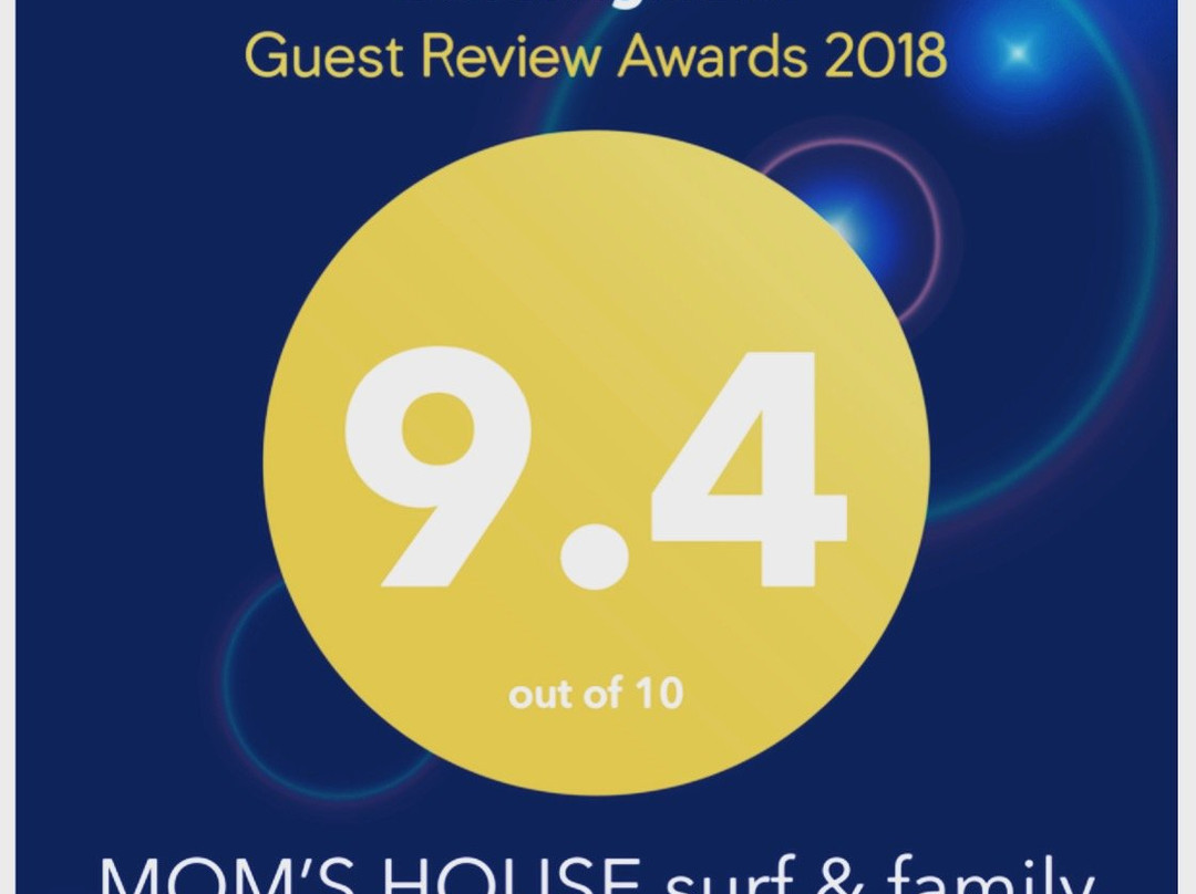 Mom´s House