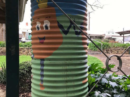 Pioneer Park-Thorpdale必去景点