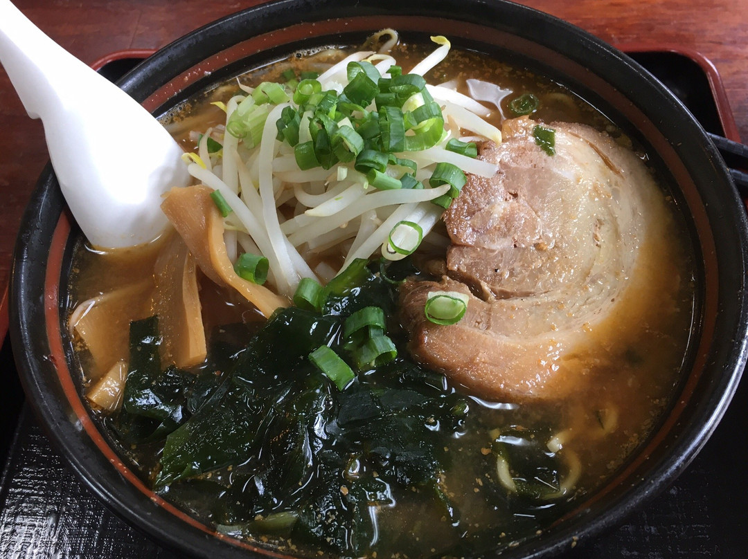 らーめんのはしもと