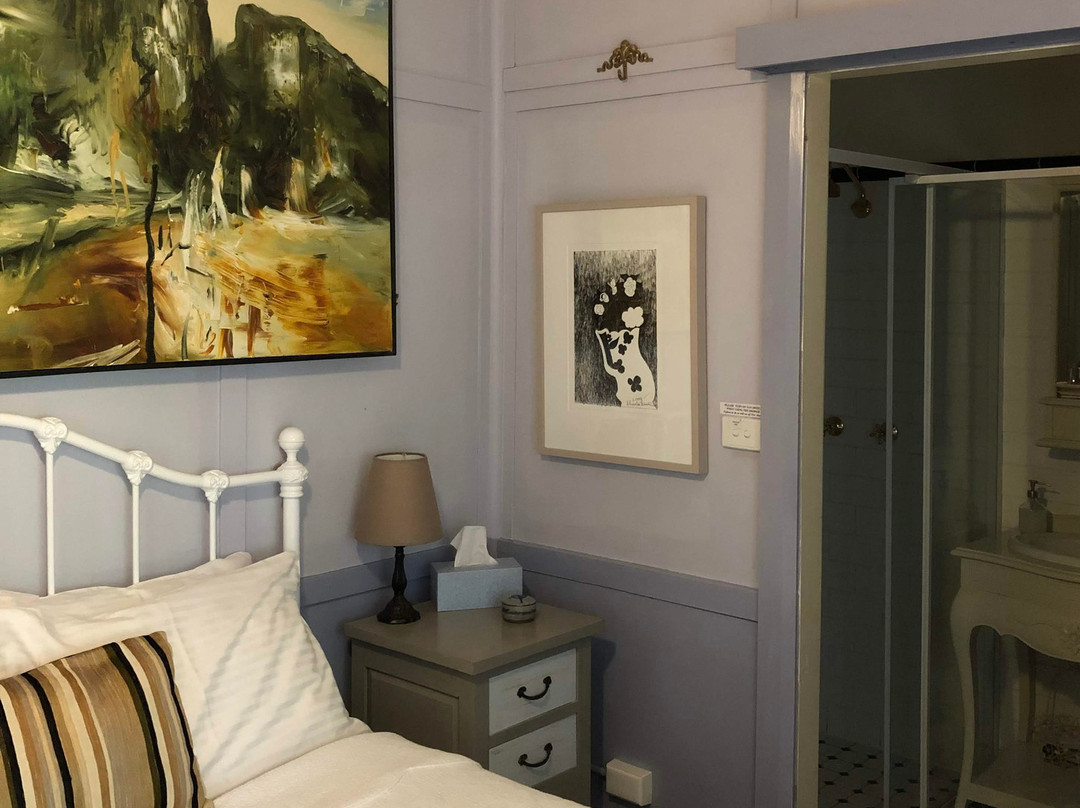 小屋商务宾馆主图