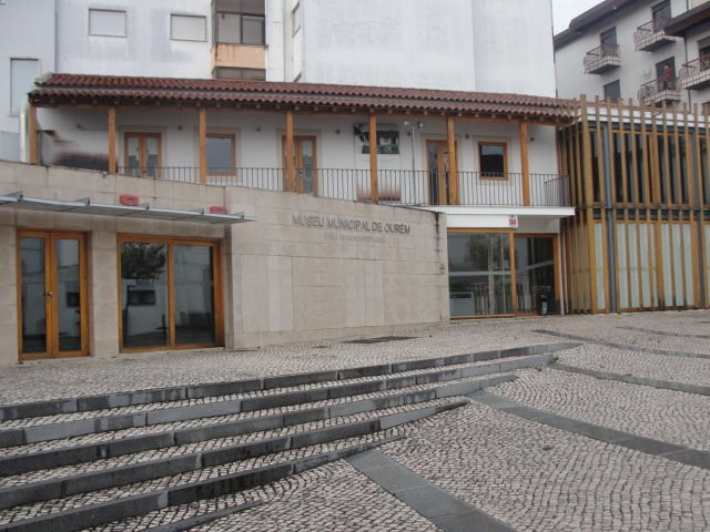 Museu Municipal de Ourem景点图片