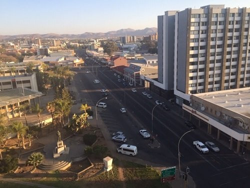 温特和克希尔顿酒店主图