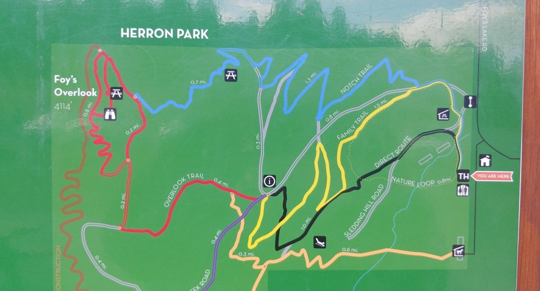 Herron Park-卡利斯佩尔必去景点