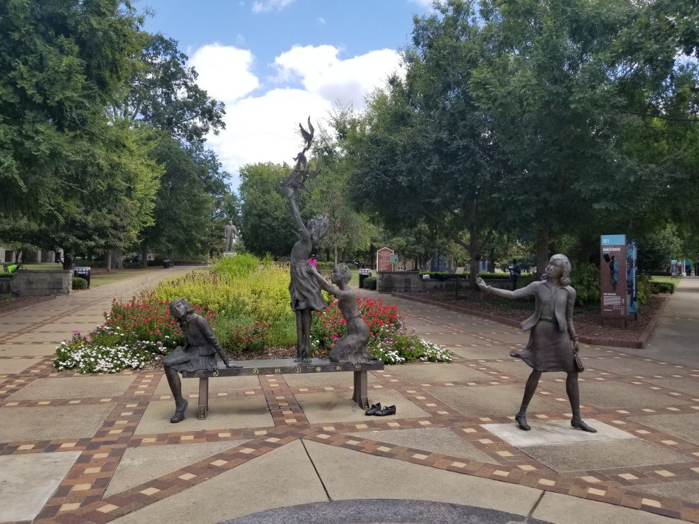 Civil Rights District-伯明翰必去景点